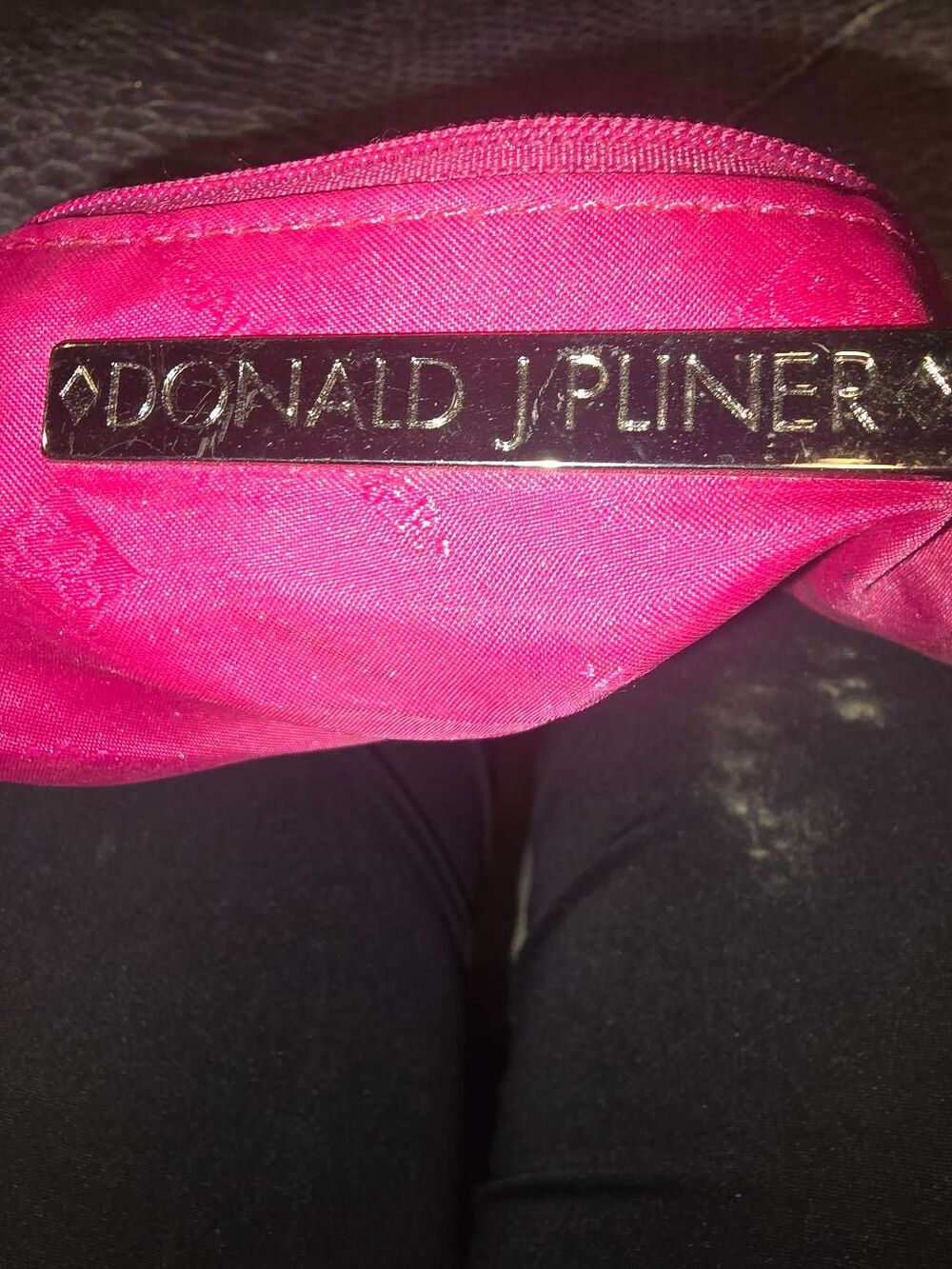 Donald J Pliner